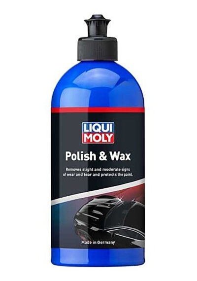 Lıquı Moly Cila Ve Balmumu 23070