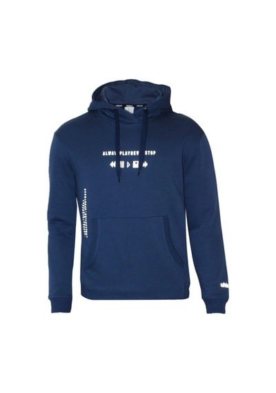 Uhlsport 3212320-22.529 Base Jr Erkek Sweatshirt Siyah