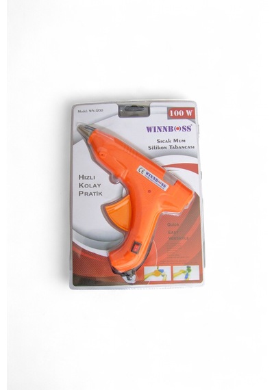Wınnboss 100 Watt Sıcak Mum Silikon Tabancası