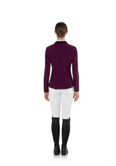 Cavalleria Toscana Ego7 Elegance Cl Müsabaka Ceket Bordo