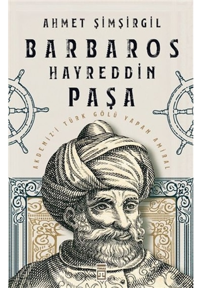 Barbaros Hayreddin Paşa 9786050835366