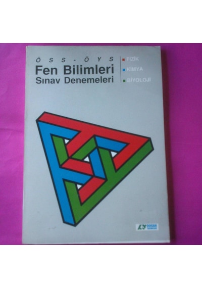 Öss-Öys Fen Bilimleri Sınav Denemeleri 1992 Yılı Basım