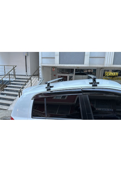 Hyundai Getz 2001-2011 Oluksuz Tip Port Bagaj Tavan Çıtası Ar