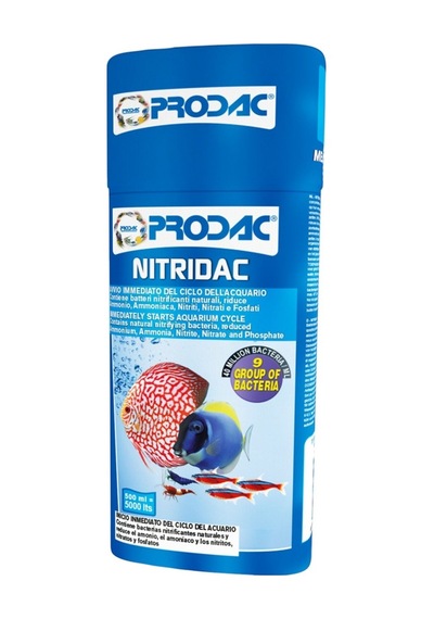 Prodac Nitridac Bakteri Kültürü 250ml