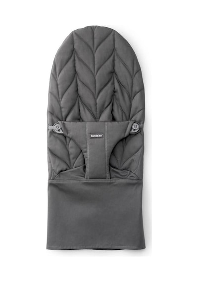Babybjörn Bliss Ana Kucağı Petal Cotton Oyuncaklı / Anthracite