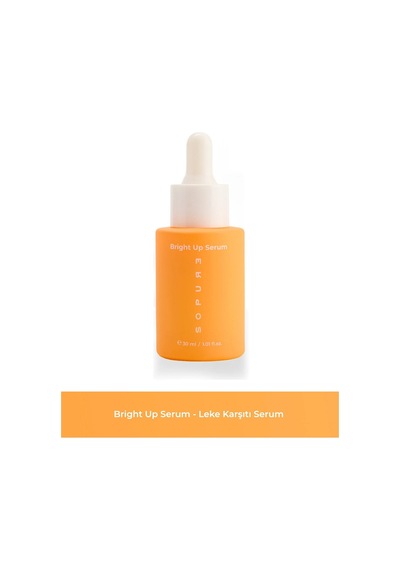 Sopure Bright Up Leke Karşıtı Serum 30 ML