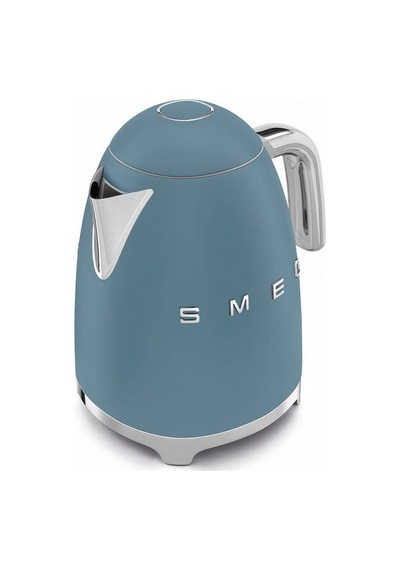 Smeg KLF03SBMEU 50's Style 2400 W 1.7 LT Çelik Kettle