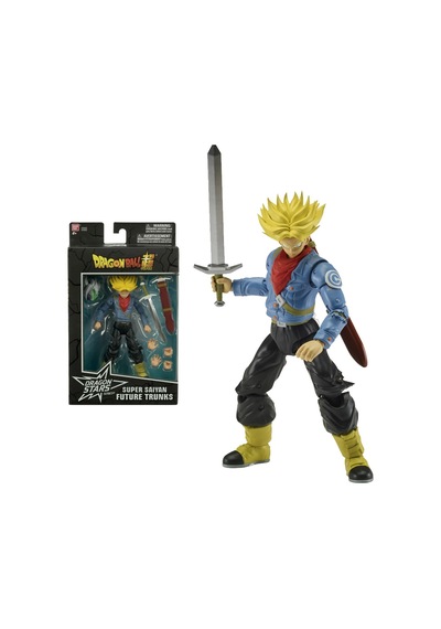 Adore Oyuncak Dragon Ball Super Saiyan Figürü 15 Cm Bdb35862