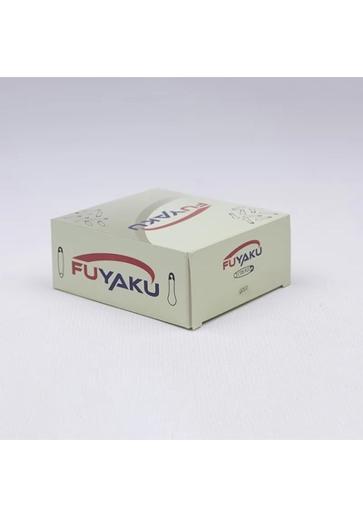 Fuyaku Çengelli İğne 22 Mm Sarı 1.728 Adet