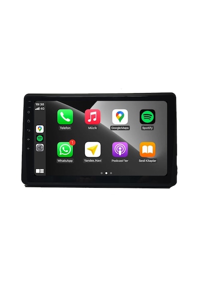 Oskodi Dacia Duster Android Carplay Multimedya 2018-2022 2gb Ram + 32gb Hafıza