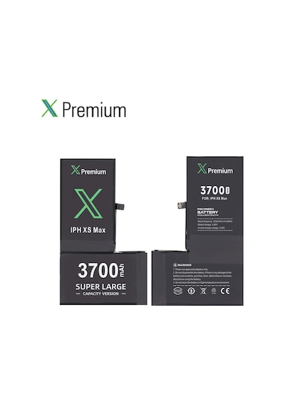 Xpremium Apple Uyumlu iPhone  Xr Batarya Pil Süper Yüksek Kapasiteli Güçlendirilmiş 3590 Mah