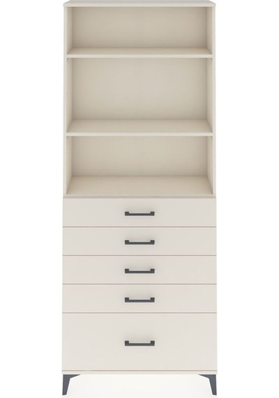Arges Dolap 3 Raflı 5 Çekmeceli 88x30x221 Aytaşı-aytaşı Aytaşı Arges Dolap 3 Raflı 5 Çekmeceli 88x30x221 Aytaşı-aytaşı Aytaşı