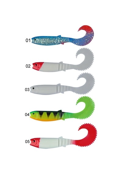 Effe Curtail 9Cm 4 Gr Suni Yem