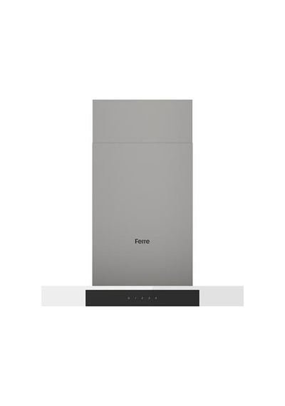 Ferre Mega Plus Serisi D101 - RS036 2'li Cam Ankastre Set