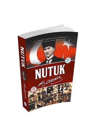 Nutuk - Mustafa Kemal Atatürk - Maviçatı Yayınları