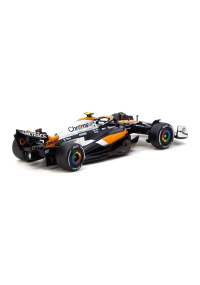Podyum Detaylı 1/64 Ölçek Mclaren Mcl60 Lando Norris 2023 British Gp Model Araba Bx-313334