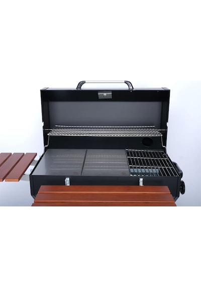 Paslanmaz Hot Plate 3 Mm Guruss Karp İgrill