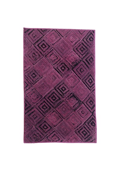 Welsoft Vintage Bambo Klozet Takimi 2 Pcs Fuşya
