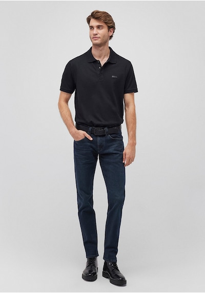 Mavi - Jake Lux Black Puslu Vintage Koyu Mavi Jean Pantolon 0042287868 Koyu Mavi Mavi - Jake Lux Black Puslu Vintage Koyu Mavi Jean Pantolon 0042287868 Koyu Mavi
