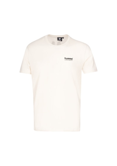 Hummel Trınar Erkek T-shırt S/s Beyaz