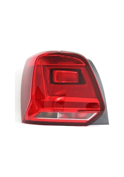 Volkswagen Polo 2013-2016 Arka Stop Sisli Koyu Ref Sol Oem No: 6c0945095m