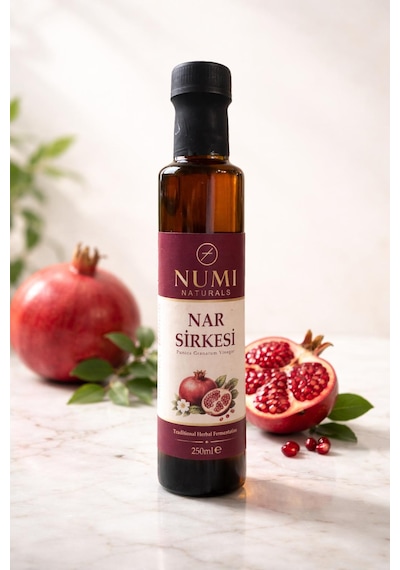 Nar Sirkesi Geleneksel Fermantasyon 250ml