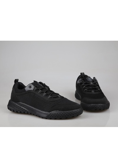 M.P Mp 251-2317 Siyah Erkek Sneakers Siyah