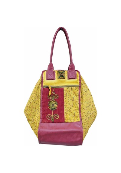 Old Cotton Cargo Sancarlos Bag Omuz Çantası Çok Renkli 1