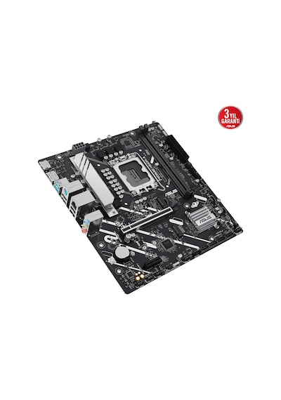 Asus Prime H810m-a-csm H810 Soket 1851 Ddr5 6400mhz Matx Gaming Aaaa18asu0020
