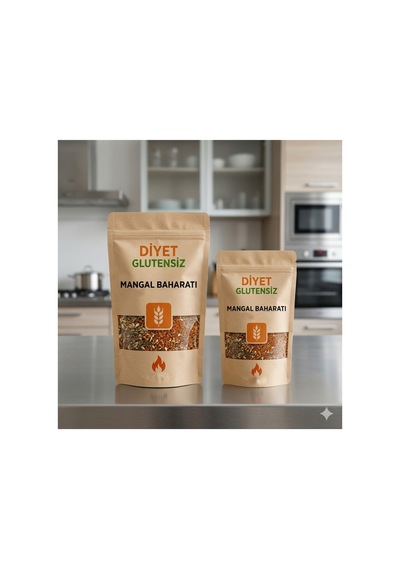 Glutensiz Mangal Baharatı 100 G