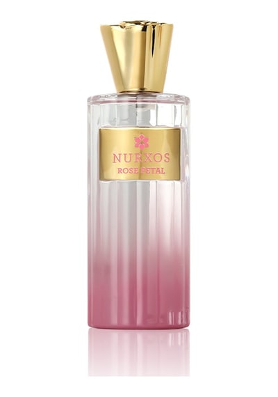 Nurxos 9845 Rose Petale EDP Kadın Erkek Parfümü 8681124698452 100 ML