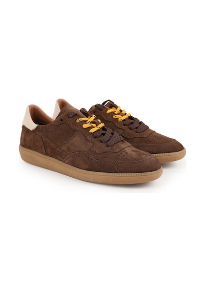 Mamma Mia Kadın Sneaker Bağcıklı Hakiki Süet Yürüyüş Hafif Taban Retro 26y-870 Bıstro Mamma Mia Kadın Sneaker Bağcıklı Hakiki Süet Yürüyüş Hafif Taban Retro 26y-870 Bıstro