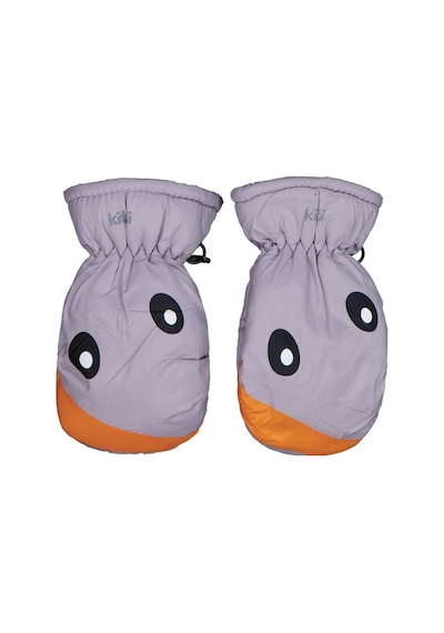 Kitti-Akal Tekstil Kitti Erkek Çocuk 1-3 Yaş Kar Eldiven - Standart Standart Standart