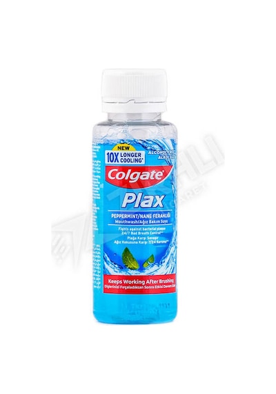 3 Adet Colgate Plax Nane Ferahlığı 100 Ml