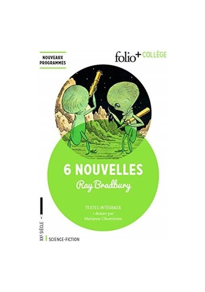 6 Nouvelles (Dossıer Marıanne Chomıenne)