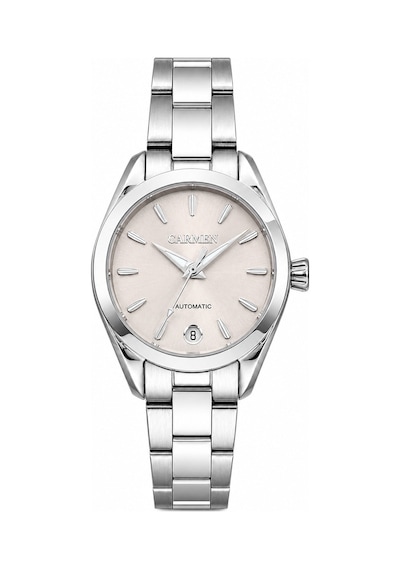 Carmen Crm.20035.01 Miyota Automatic Kol Saati Gold - Gri