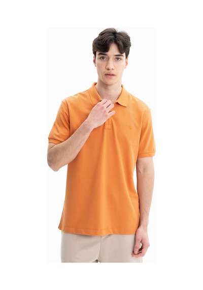 AR-MA Arma Erkek Örme Pike Regular Fit Polo Yaka Tişört 001