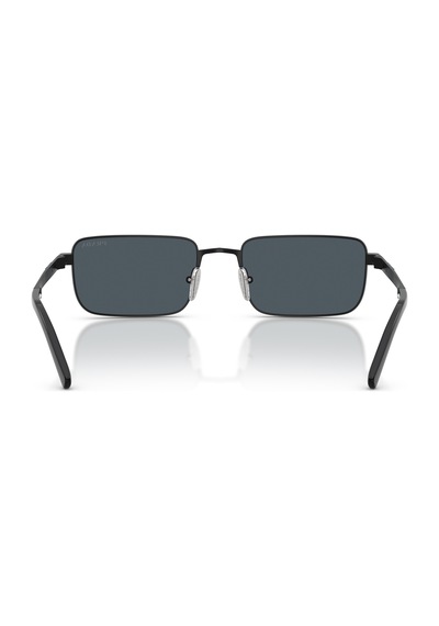 Prada Sprd54 7ab70b 55 Unisex Güneş Gözlüğü Siyah