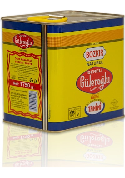 Dereli Güleroğlu Hakiki Su Değirmeni Tahini 1750 G