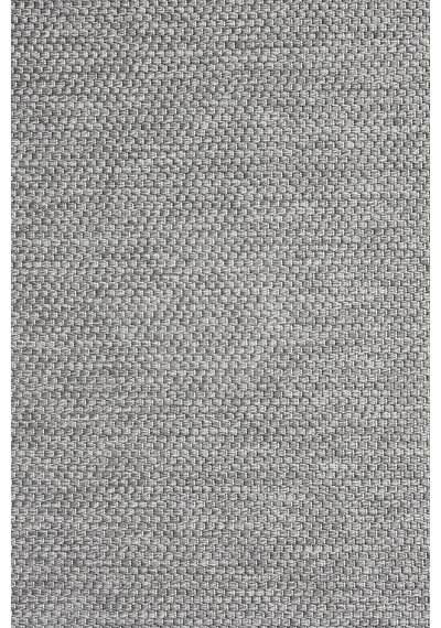 Sisal Prime Gri Krem Mavi İskandinav Yıkanabilir Bordürlü Halı Kilim Balkon Teras Koridor Halısı 1149