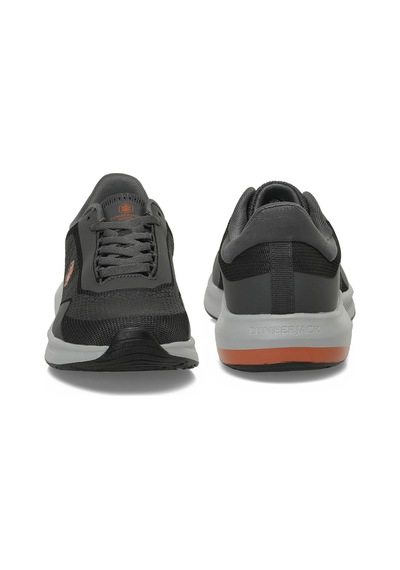 Lumberjack 5w Musonda 5pr Koyu Gri Erkek Sneaker A102019058 Koyu Gri