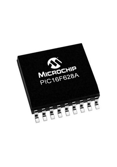 Pıc16f628a I/so Smd Soıc-18 8-bit 20 Mhz Mikrodenetleyici