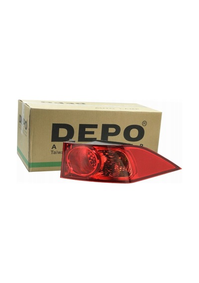 Sağ Dış Stop Lambası Honda Accord 2006 2007 Model Depo