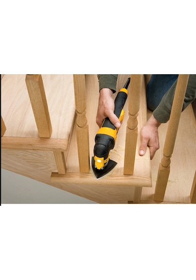 Dewalt DWE315KT-QS 300W Çok Amaçlı Makine