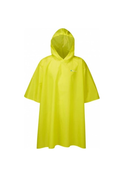 Trekmates Essential Poncho Kampçı Panço Yağmurluk Çok Renkli