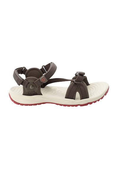 Jack Wolfskin Lakewood Rıde Sandal W Kahve Kahverengi