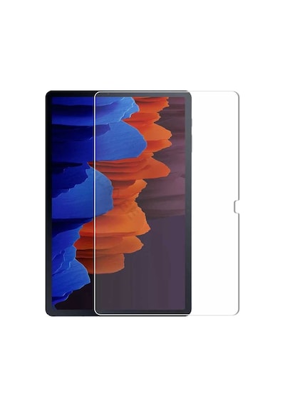 Maks Technology Galaxy Uyumlu Tab S7 Fe Lte T737-t736-t733-t730 Mkst Tablet Blue Nano Ekran Koruyucu