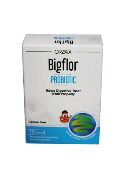 Bigflor Probiyotik 10 Saşe