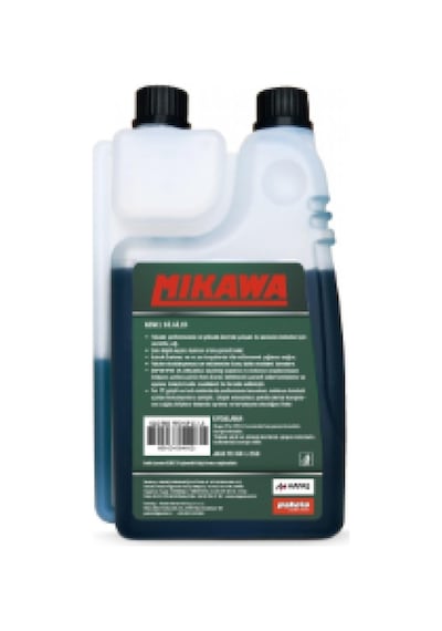 Mikawa Proup Ölçekli Dumansız 2t Motor Yağı 1 Lt