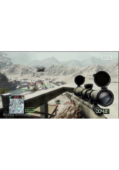 Ps3 Battlefield Bad Company 2